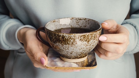 tasse de thé